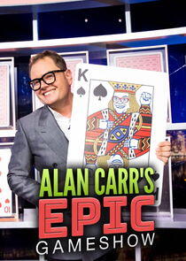 Alan Carr's Epic Gameshow - Season 1