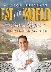 Eat the World with Emeril Lagasse Eat the World with Emeril Lagasse