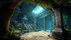 Sunken City of the Caribbean Sunken City of the Caribbean