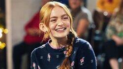 Brendan Fraser, Sadie Sink Brendan Fraser, Sadie Sink