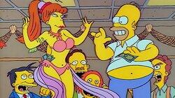 Homer's Night Out Homer's Night Out