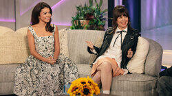 Sarah Hyland, Natasha Leggero Sarah Hyland, Natasha Leggero