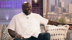 Shaquille O'Neal, Dan Reynolds, Alyson Hannigan Shaquille O'Neal, Dan Reynolds, Alyson Hannigan