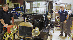 Model T Time Model T Time