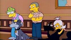 Bart's Dog Gets an F Bart's Dog Gets an F