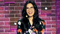 Ali Wong, Cassandra Freeman, Mika Brzezinski Ali Wong, Cassandra Freeman, Mika Brzezinski