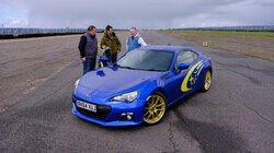 Subaru BRZ