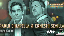Pablo Chiapella & Ernesto Sevilla Pablo Chiapella & Ernesto Sevilla