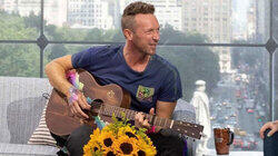 Chris Martin, Bowen Yang, Kristin Chenoweth, Fat Joe Chris Martin, Bowen Yang, Kristin Chenoweth, Fat Joe