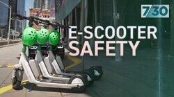 E-scooter Safety E-scooter Safety