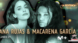 Ana Rujas & Macarena García Ana Rujas & Macarena García