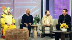 Chris Pratt, Jack Black, Keegan-Michael Key, Charlie Day, Meet Me @ The Altar Chris Pratt, Jack Black, Keegan-Michael Key, Charlie Day, Meet Me @ The Altar
