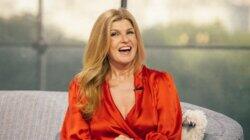 Connie Britton, Tim Gunn, Maury Povich, Connie Chung Connie Britton, Tim Gunn, Maury Povich, Connie Chung