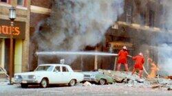 Gas Leak Catastrophe Gas Leak Catastrophe