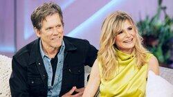 Kevin Bacon & Kyra Sedgwick, John Owen Lowe Kevin Bacon & Kyra Sedgwick, John Owen Lowe