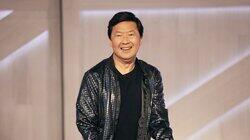 Ken Jeong, Matt Iseman, Charli and Dixie D'Amelio Ken Jeong, Matt Iseman, Charli and Dixie D'Amelio