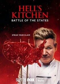 Hell's Kitchen - Season 24