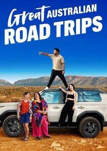 Great Australian Road Trips