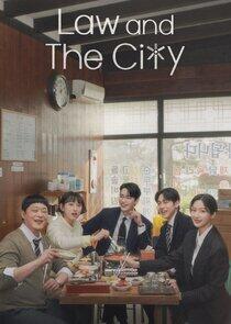 Law and the City