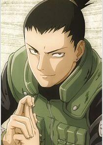 Shikamaru Nara Shikamaru Nara