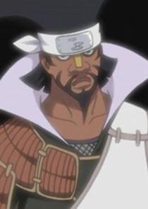 Second Hokage Second Hokage