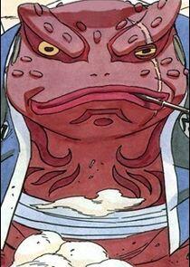 Gamabunta Gamabunta