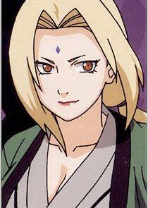 Tsunade Tsunade