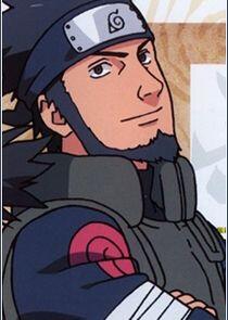 Asuma Sarutobi Asuma Sarutobi