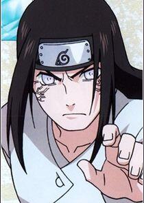 Hyuuga Neji Hyuuga Neji