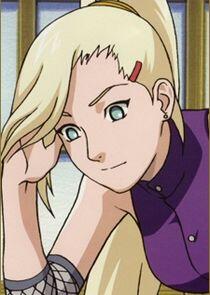 Ino Yamanaka Ino Yamanaka