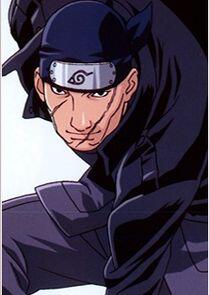 Ibiki Morino Ibiki Morino