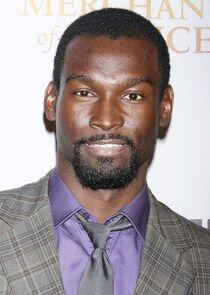 photo of Isaiah Johnson