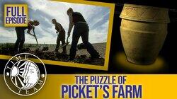 The Puzzle of Picket's Farm - South Perrott, Dorset The Puzzle of Picket's Farm - South Perrott, Dorset