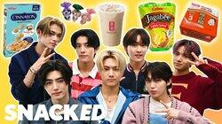 ENHYPEN Swap Favorite Snacks ENHYPEN Swap Favorite Snacks