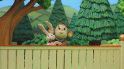 Missing Monkey Missing Monkey