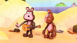 The Noisy Monkeys The Noisy Monkeys