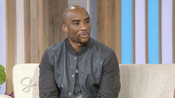 Charlamagne Tha God, Chef Jake Smollett Charlamagne Tha God, Chef Jake Smollett
