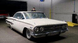 Top Secret Impala Top Secret Impala