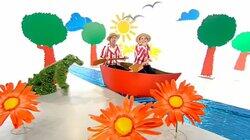 Row Row Row Your Boat Row Row Row Your Boat