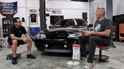 Messing With the Perfection That Is Nissan's GT-R Messing With the Perfection That Is Nissan's GT-R