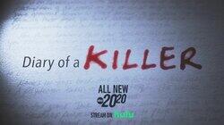 Diary of a Killer Diary of a Killer
