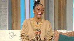 Aisha Tyler, Chef Jernard Wells Aisha Tyler, Chef Jernard Wells
