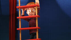Toby Climbs Up Toby Climbs Up