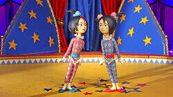 Twin Trouble Twin Trouble