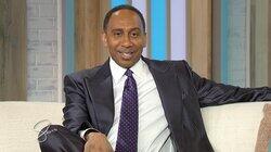 Stephen A. Smith, KJ Smith, Devale Ellis Stephen A. Smith, KJ Smith, Devale Ellis
