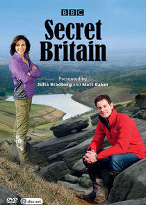 Secret Britain Secret Britain
