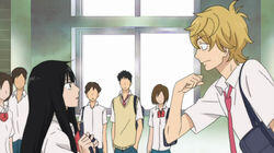 episode.7 あきらめちまえよ