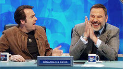 David Walliams, Jonathan Ross, Joe Lycett, Isy Suttie David Walliams, Jonathan Ross, Joe Lycett, Isy Suttie