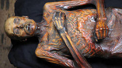 The Gunslinger Mummy The Gunslinger Mummy