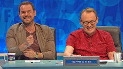 Danny Dyer, Gabby Logan, David O'Doherty, Joe Wilkinson Danny Dyer, Gabby Logan, David O'Doherty, Joe Wilkinson